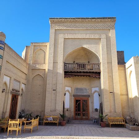 Madrasah Polvon-Qori Boutique Hotel XIX Century 히바 외부 사진