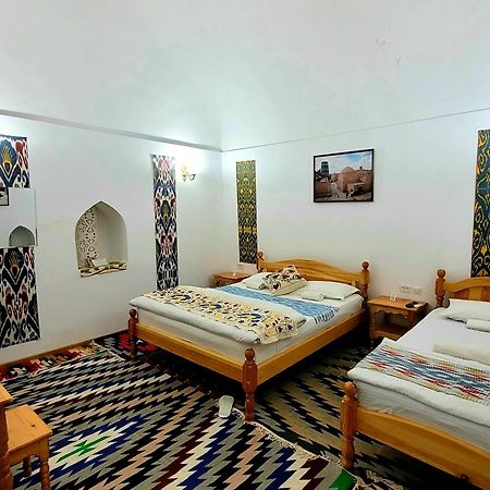 Madrasah Polvon-Qori Boutique Hotel XIX Century 히바 외부 사진