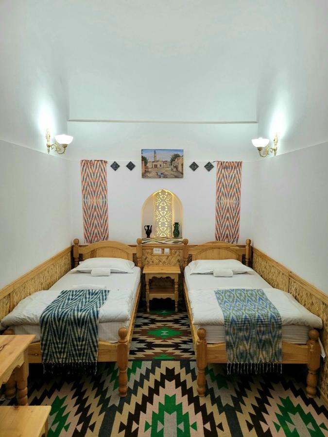 Madrasah Polvon-Qori Boutique Hotel XIX Century 히바 외부 사진