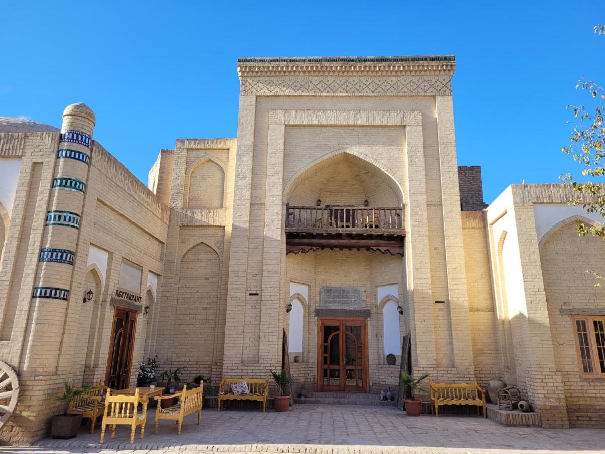 Madrasah Polvon-Qori Boutique Hotel XIX Century 히바 외부 사진