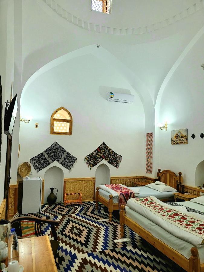 Madrasah Polvon-Qori Boutique Hotel XIX Century 히바 외부 사진