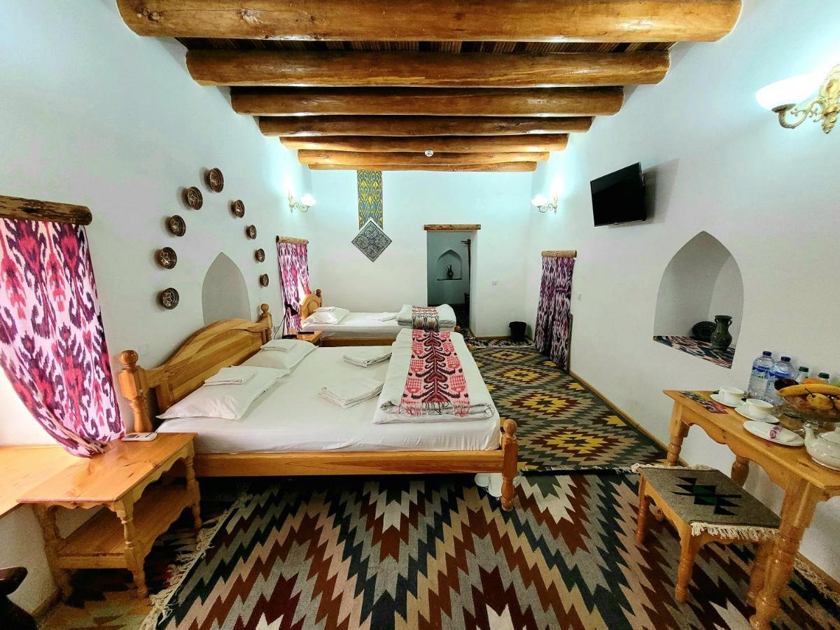 Madrasah Polvon-Qori Boutique Hotel XIX Century 히바 외부 사진