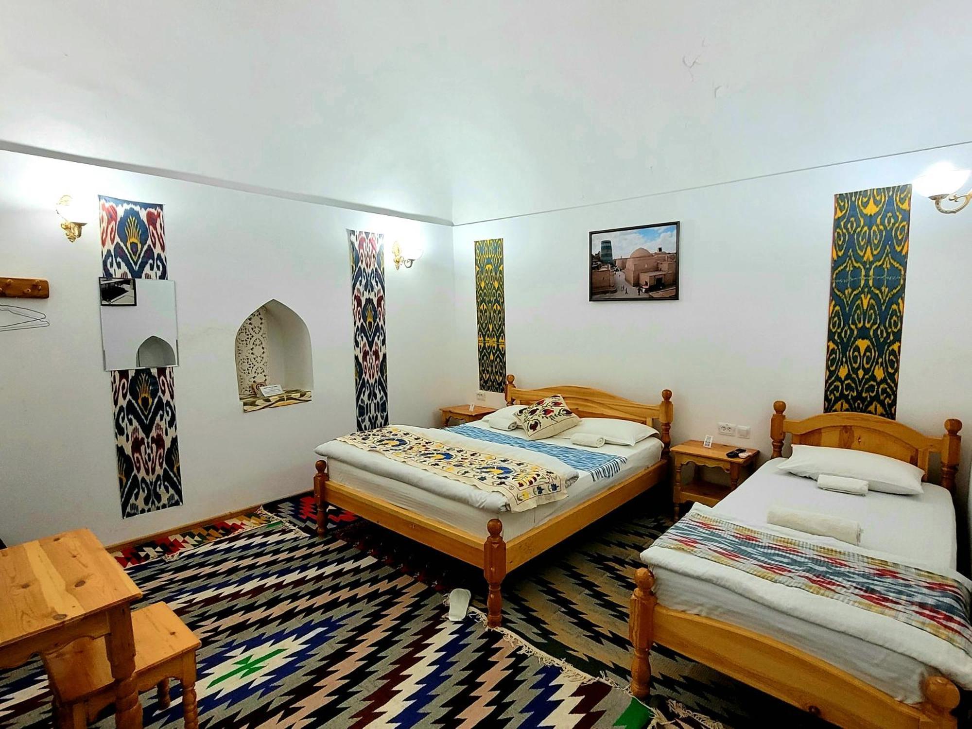 Madrasah Polvon-Qori Boutique Hotel XIX Century 히바 외부 사진