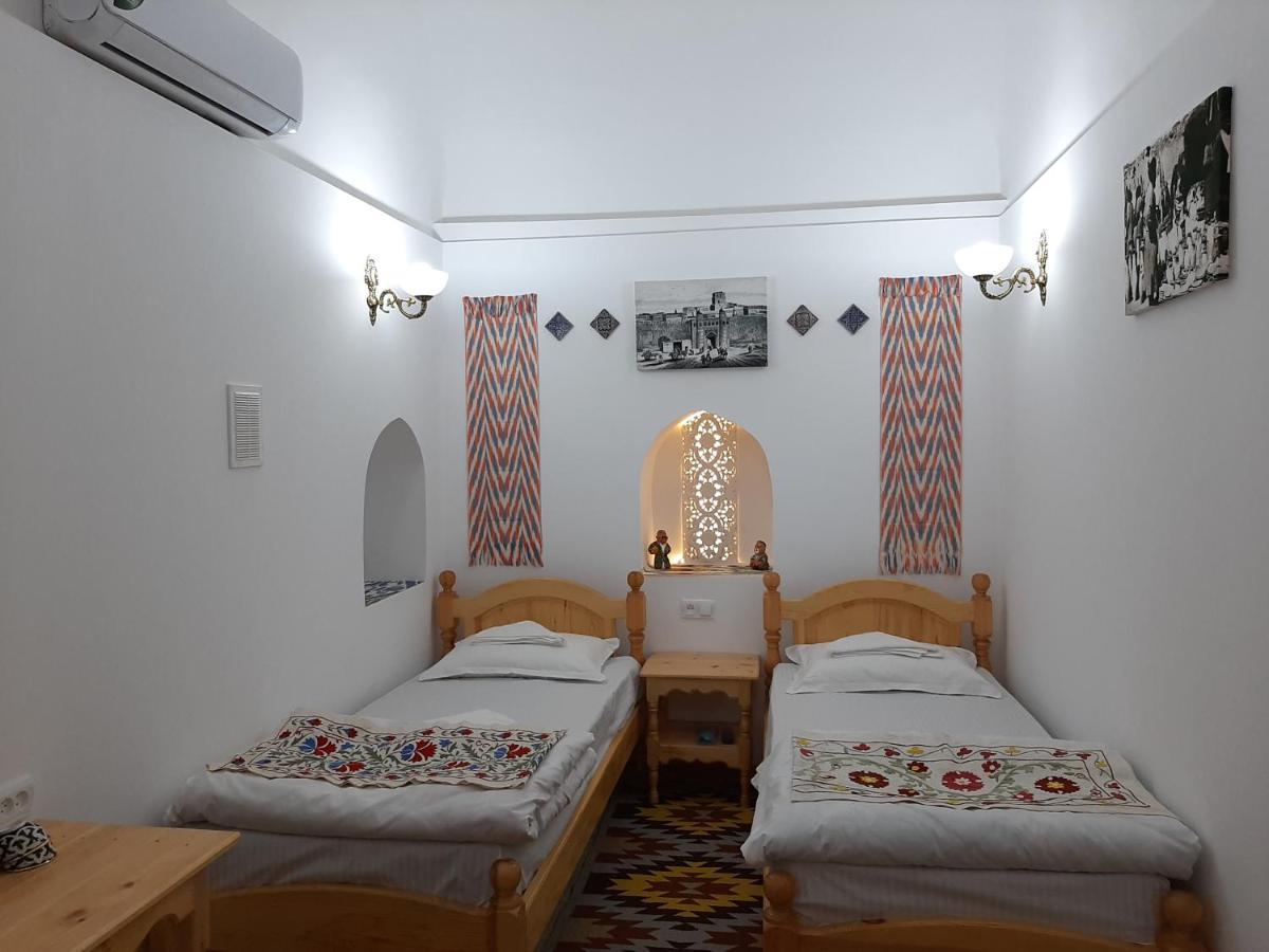 Madrasah Polvon-Qori Boutique Hotel XIX Century 히바 외부 사진